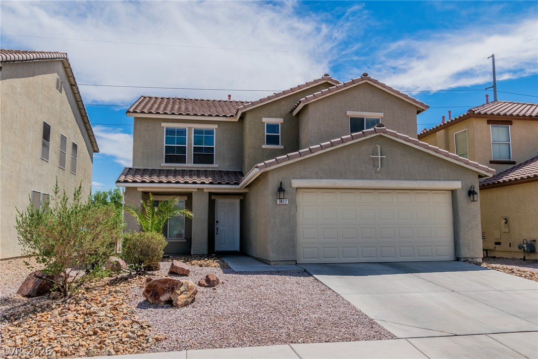 3417 Conterra Park Avenue North Las Vegas NV 89081