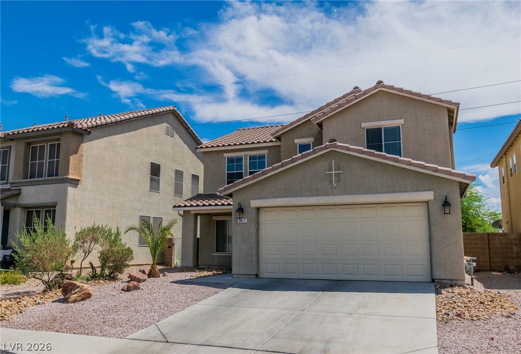 3417 Conterra Park Avenue North Las Vegas NV 89081