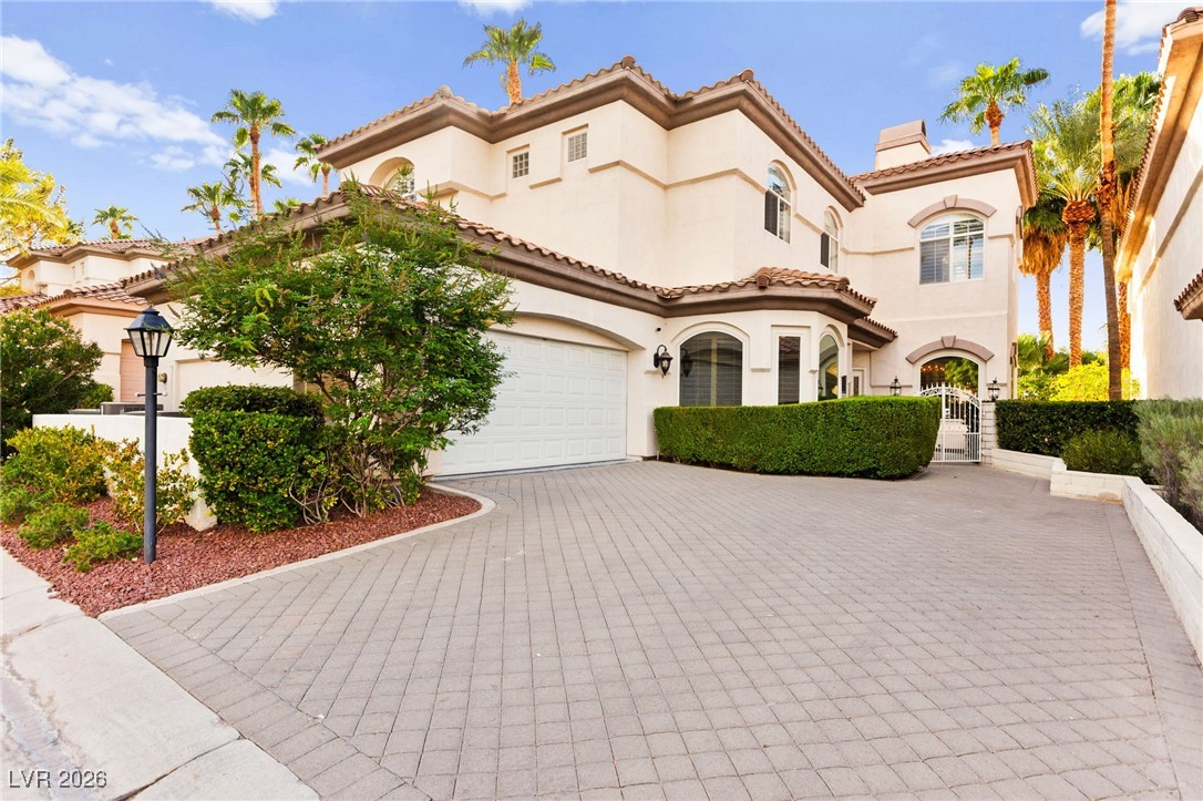 409 Indigo Springs Street Henderson NV 89014
