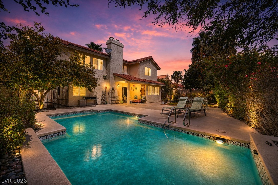 390 Rushing Creek Court Henderson NV 89014
