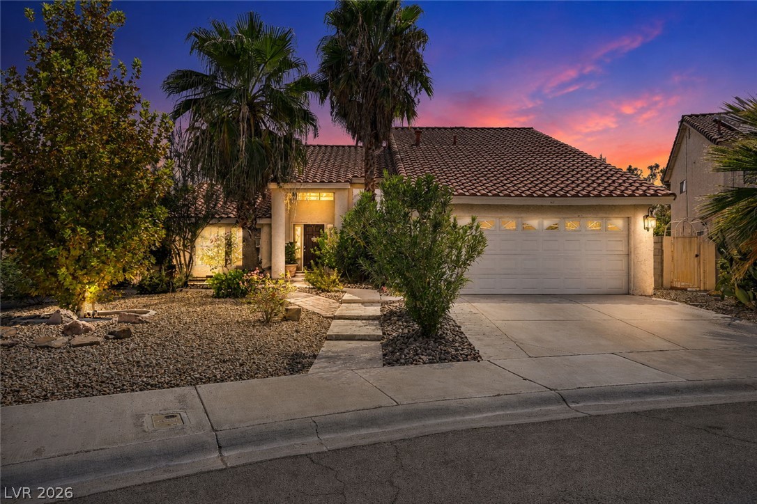 390 Rushing Creek Court Henderson NV 89014