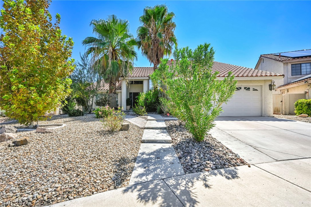 390 Rushing Creek Court Henderson NV 89014