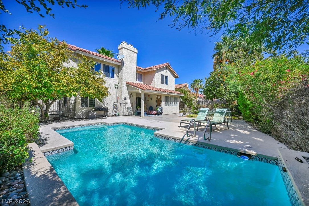 390 Rushing Creek Court Henderson NV 89014