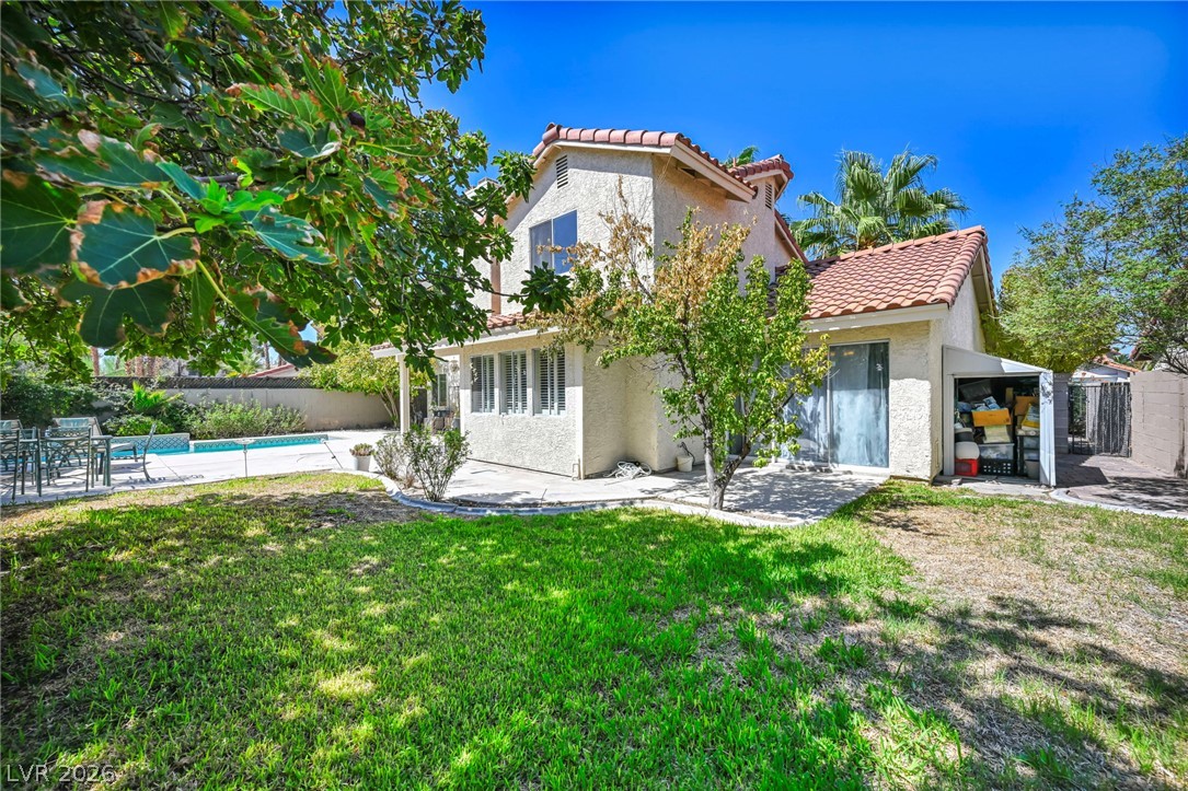 390 Rushing Creek Court Henderson NV 89014