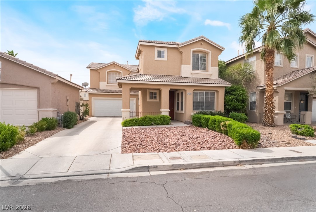 723 Elliot Peak Avenue Las Vegas NV 89183