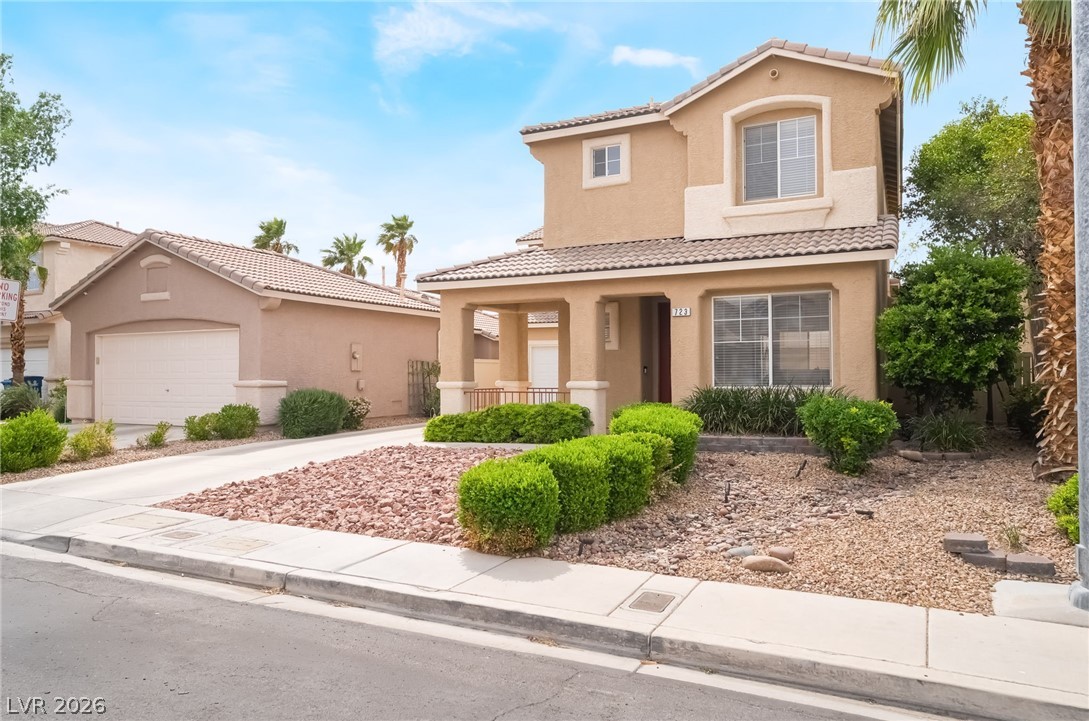 723 Elliot Peak Avenue Las Vegas NV 89183