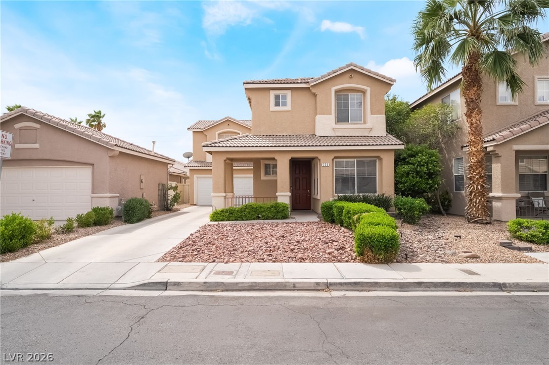 723 Elliot Peak Avenue Las Vegas NV 89183