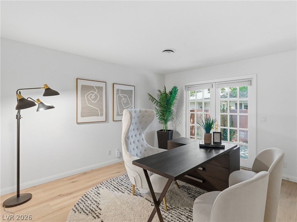3109 Skipworth Drive Las Vegas NV 89107