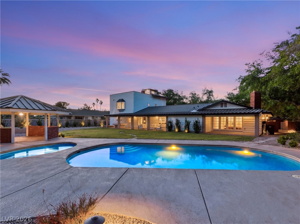 3109 Skipworth Drive Las Vegas NV 89107