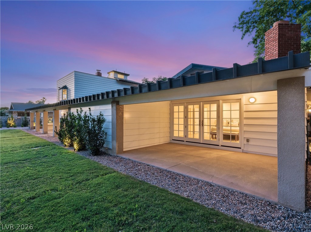 3109 Skipworth Drive Las Vegas NV 89107