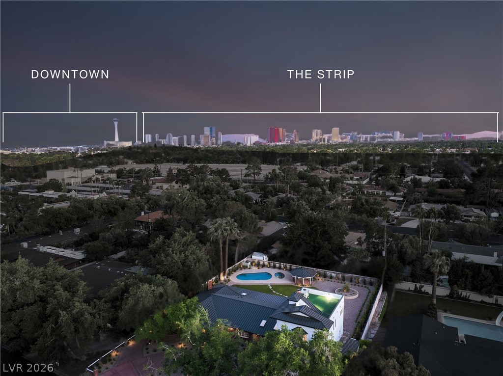 3109 Skipworth Drive Las Vegas NV 89107