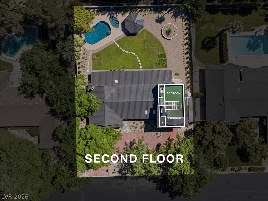 3109 Skipworth Drive Las Vegas NV 89107