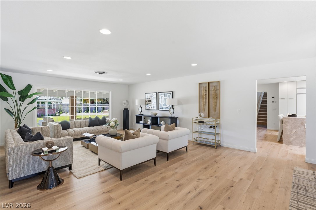 3109 Skipworth Drive Las Vegas NV 89107