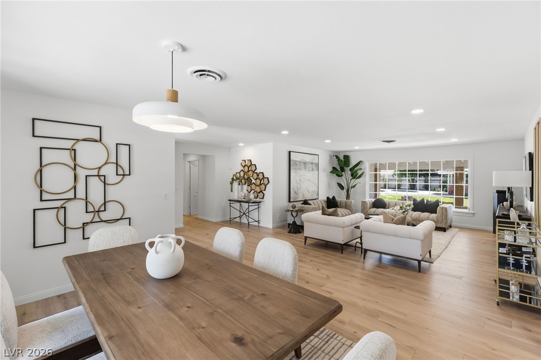 3109 Skipworth Drive Las Vegas NV 89107