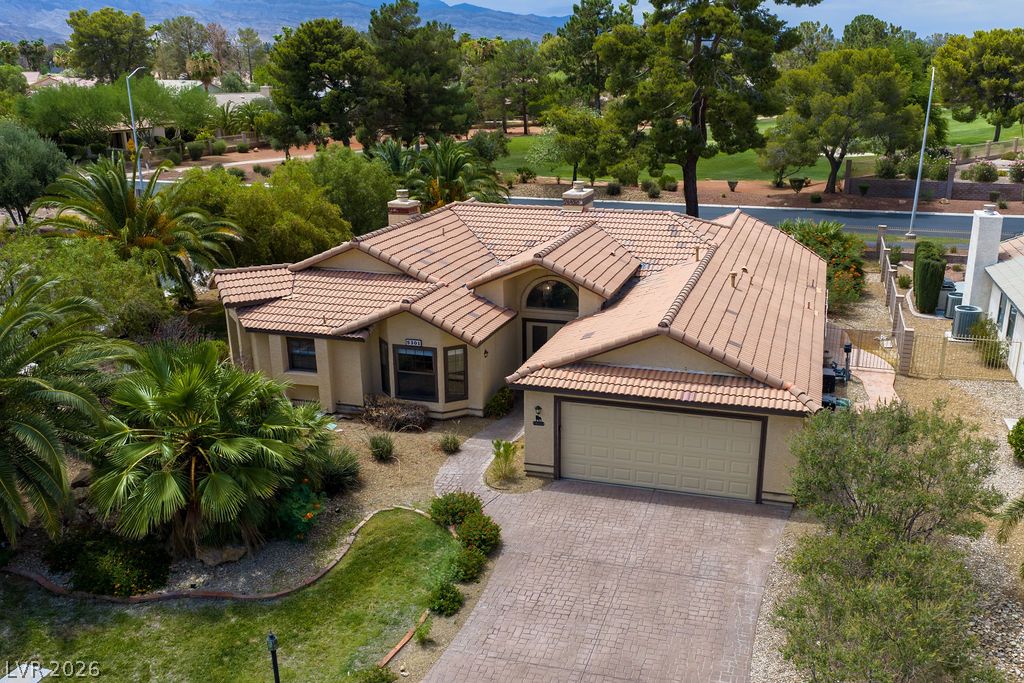5301 Braemar Drive Las Vegas NV 89130