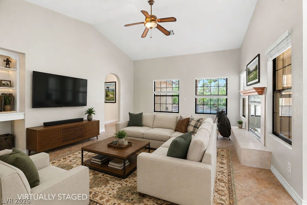 5301 Braemar Drive Las Vegas NV 89130