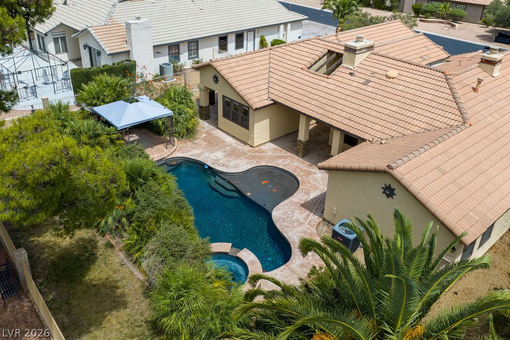 5301 Braemar Drive Las Vegas NV 89130