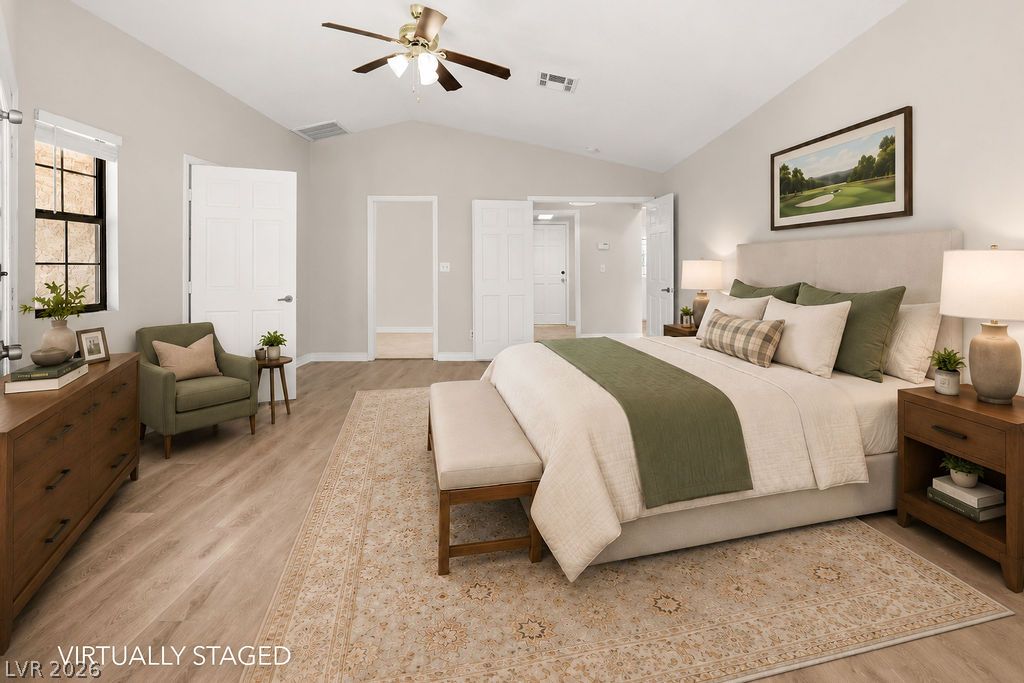 5301 Braemar Drive Las Vegas NV 89130