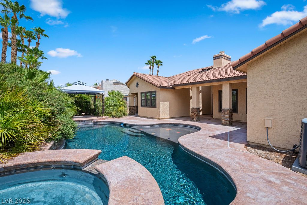 5301 Braemar Drive Las Vegas NV 89130