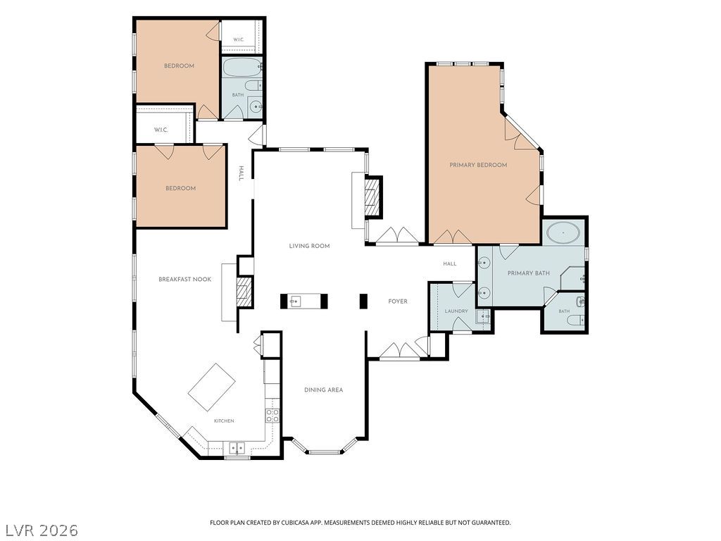 5301 Braemar Drive Las Vegas NV 89130