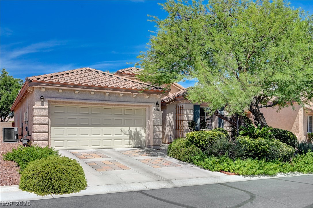 8316 Dawn Breeze Avenue Las Vegas NV 89131