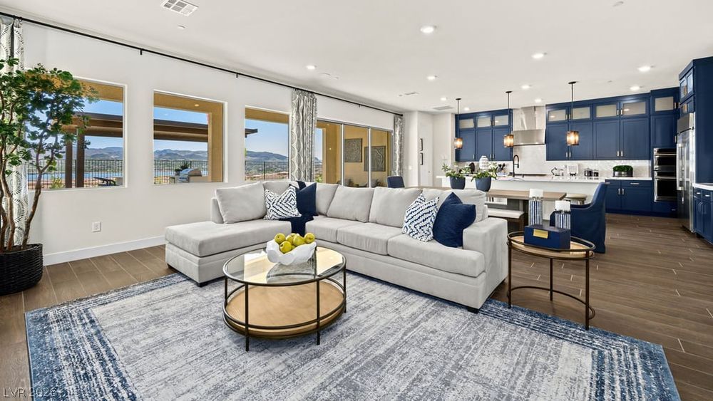 381 Tigullio Avenue Henderson NV 89011