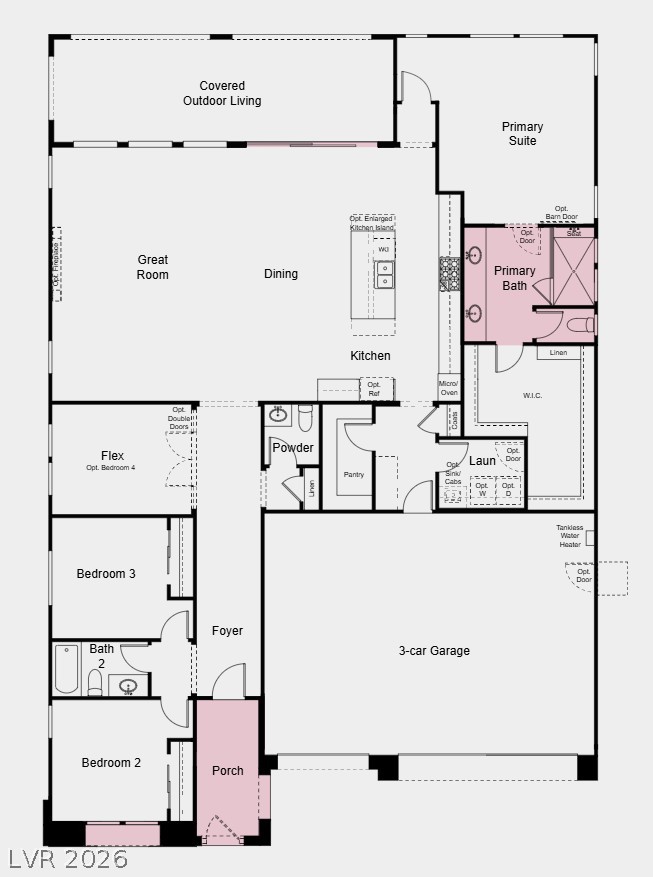 381 Tigullio Avenue Henderson NV 89011