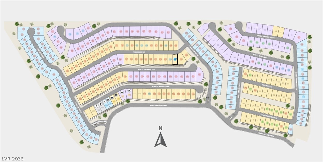 381 Tigullio Avenue Henderson NV 89011
