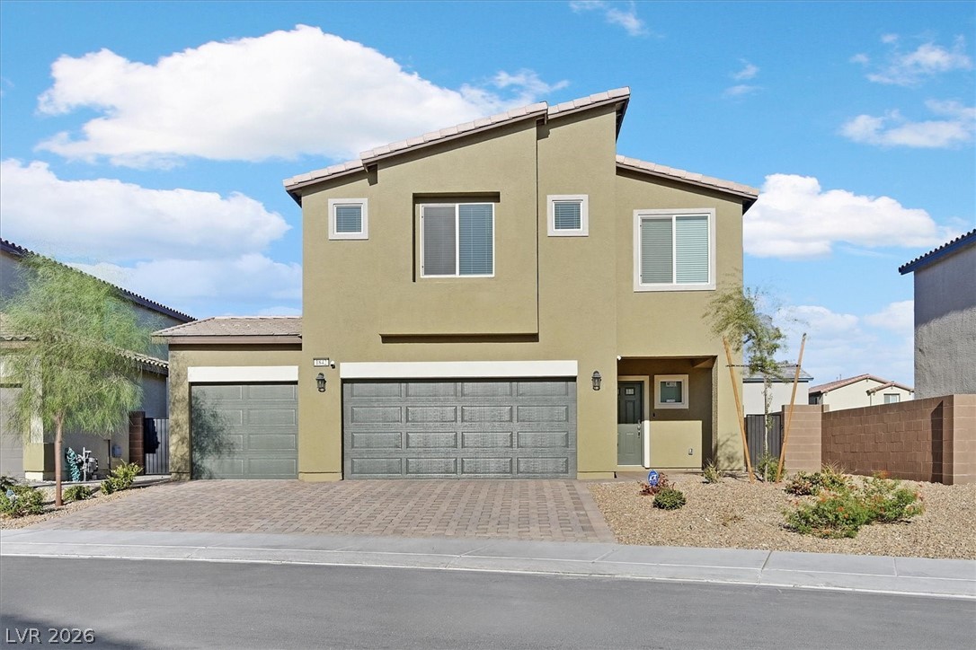 1842 Farah Falls Place North Las Vegas NV 89084