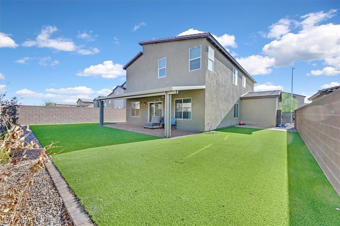 1842 Farah Falls Place North Las Vegas NV 89084