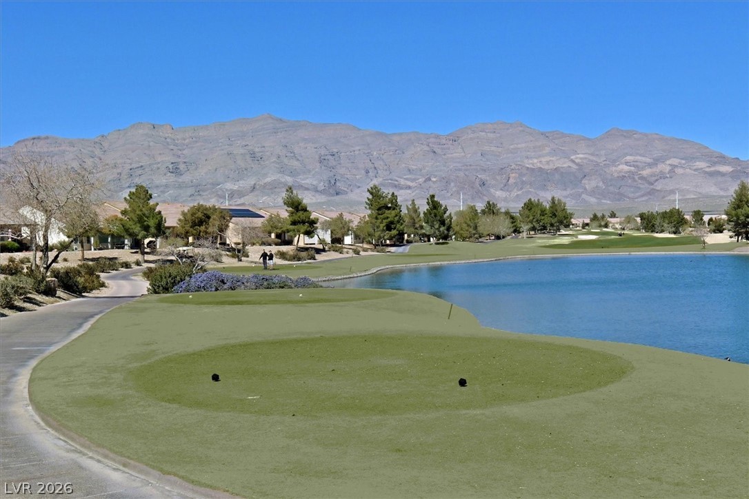 1842 Farah Falls Place North Las Vegas NV 89084