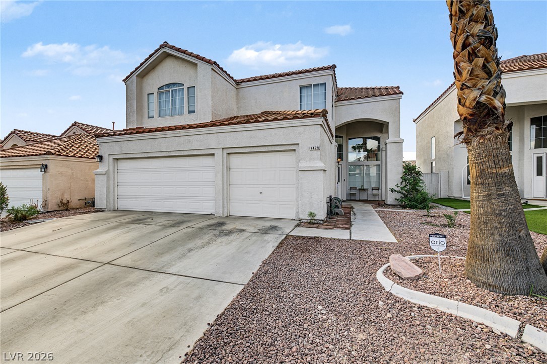 7429 Tamarind Avenue Las Vegas NV 89147