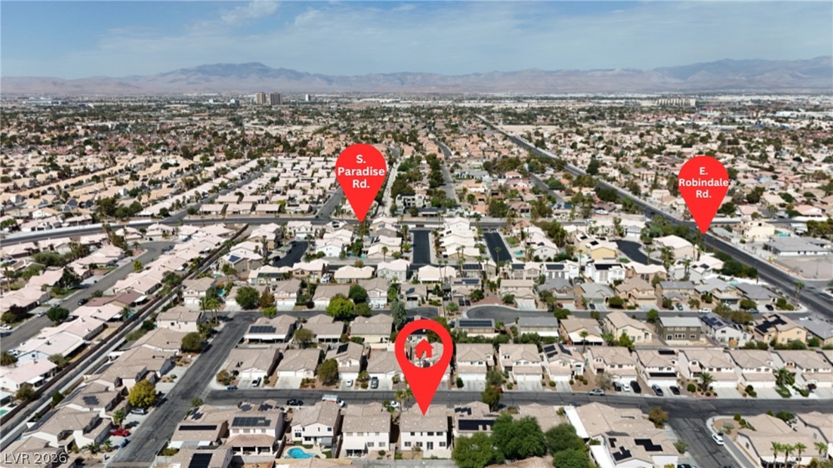 7796 Lobella Street Las Vegas NV 89123