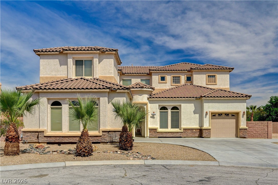 6330 Bellisima Street Las Vegas NV 89118