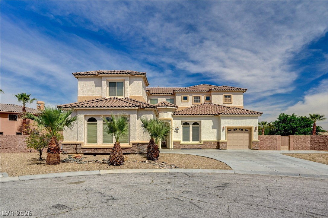 6330 Bellisima Street Las Vegas NV 89118