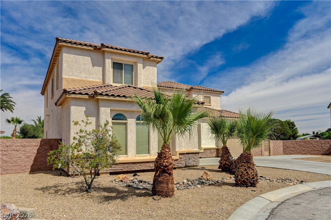 6330 Bellisima Street Las Vegas NV 89118
