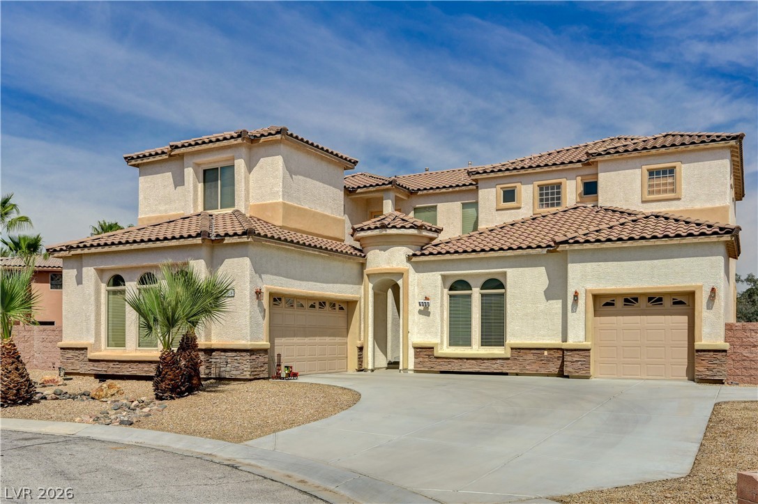 6330 Bellisima Street Las Vegas NV 89118