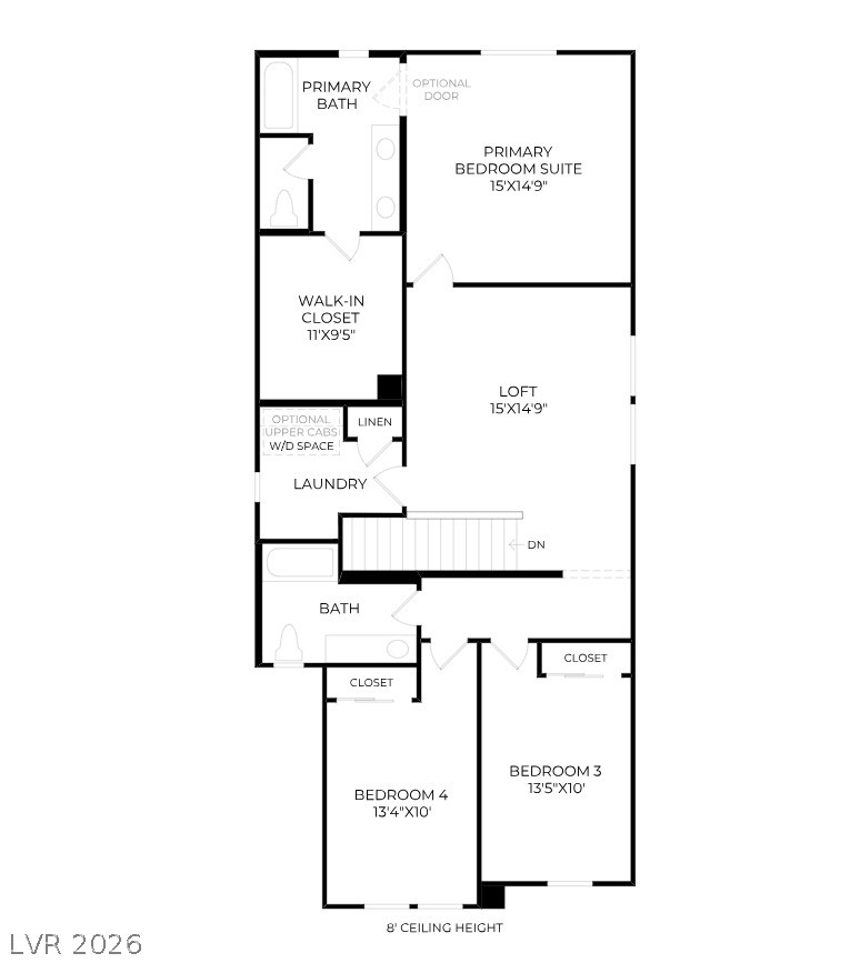 7904 Sprouting Agave Avenue Las Vegas NV 89139