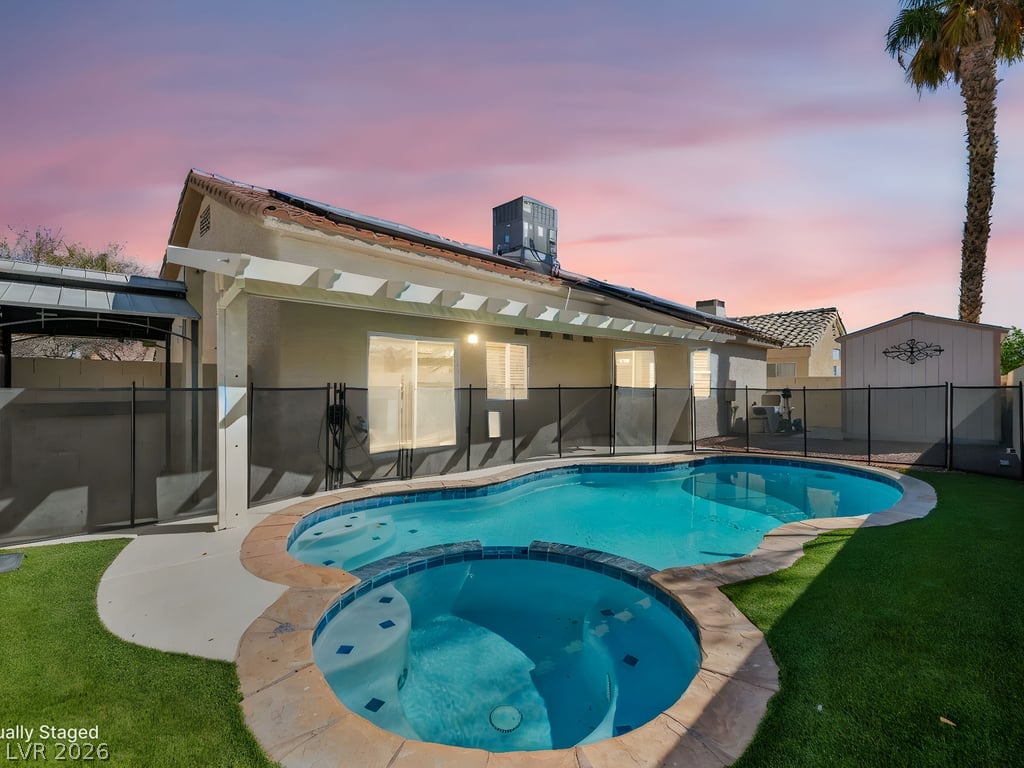 4021 Galisteo Court North Las Vegas NV 89032