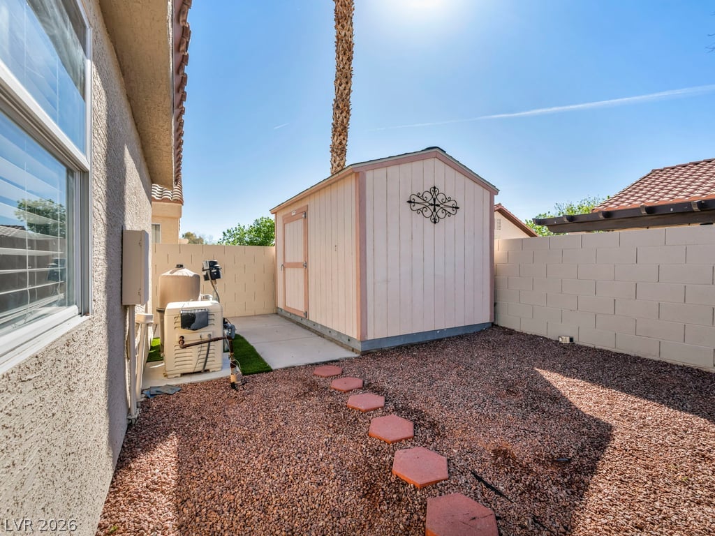 4021 Galisteo Court North Las Vegas NV 89032