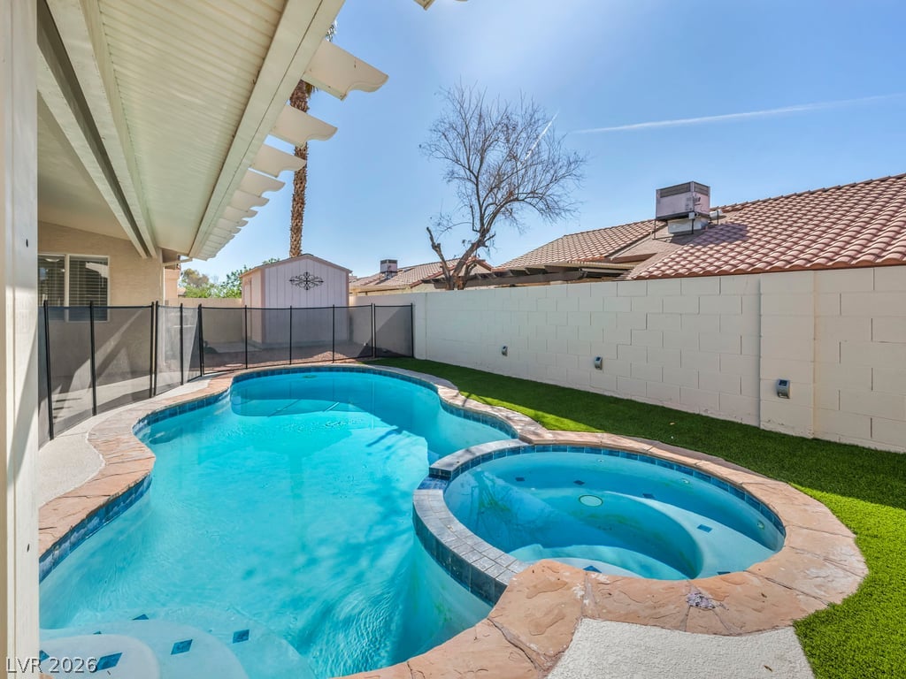 4021 Galisteo Court North Las Vegas NV 89032
