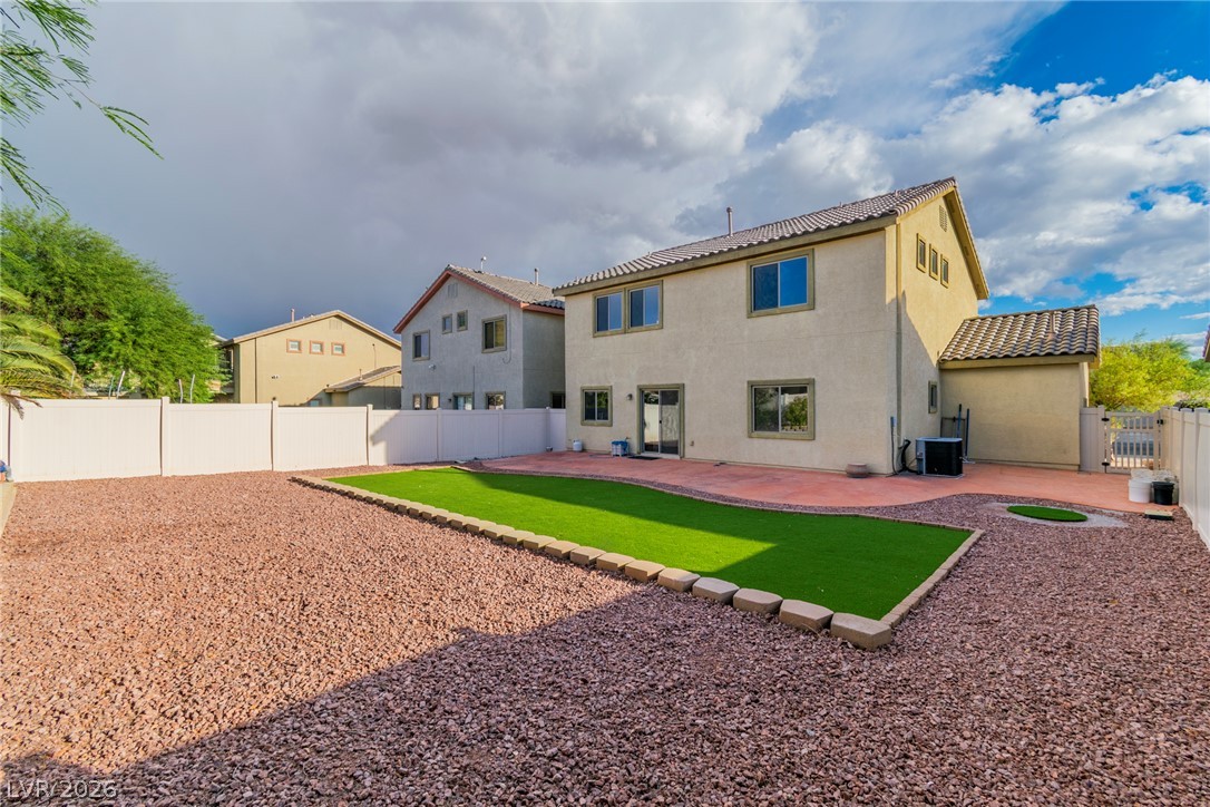 3320 Carefree Beauty Avenue North Las Vegas NV 89081