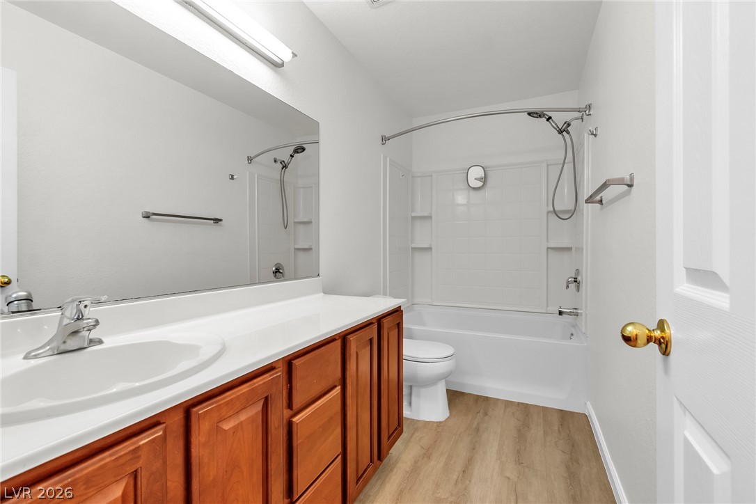 3320 Carefree Beauty Avenue North Las Vegas NV 89081