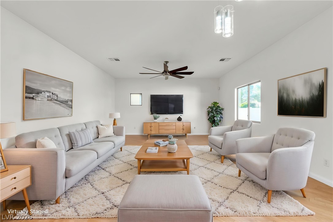3320 Carefree Beauty Avenue North Las Vegas NV 89081