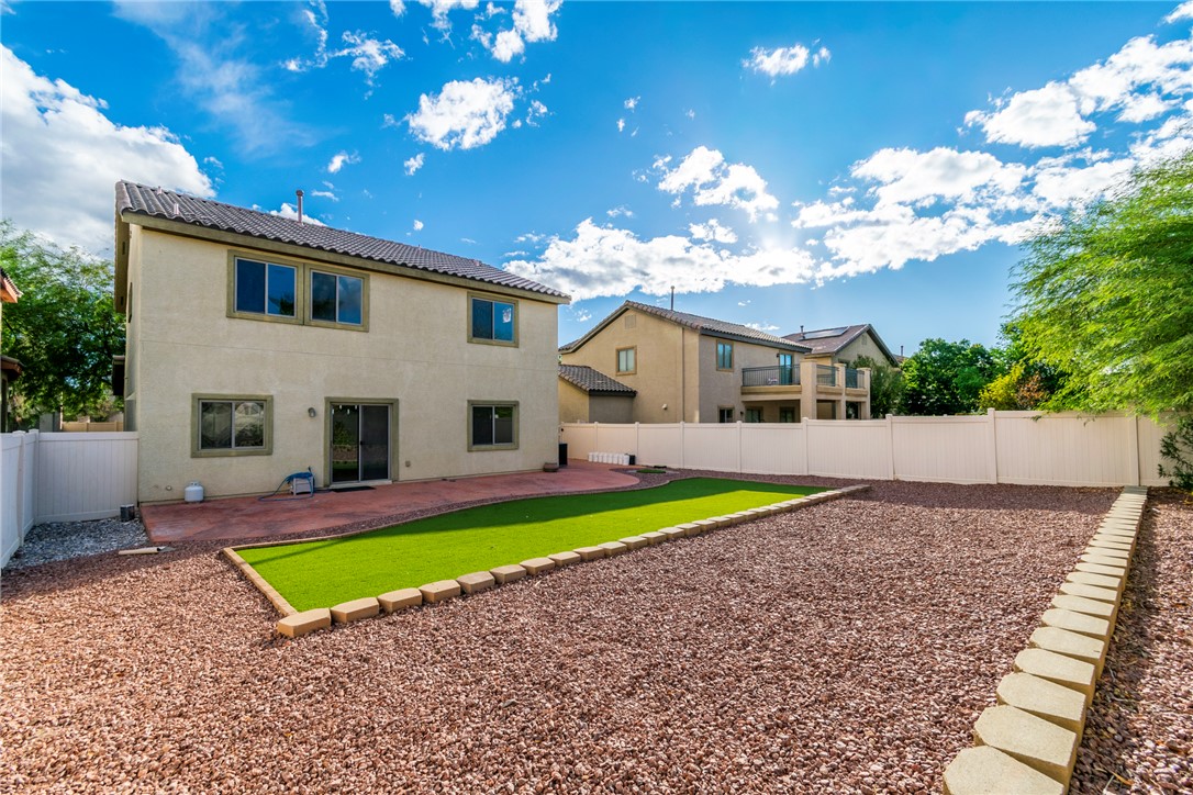 3320 Carefree Beauty Avenue North Las Vegas NV 89081