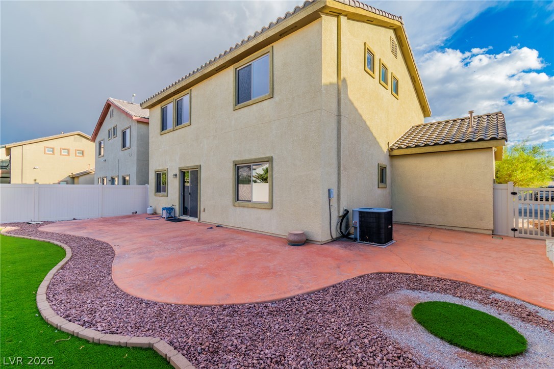 3320 Carefree Beauty Avenue North Las Vegas NV 89081