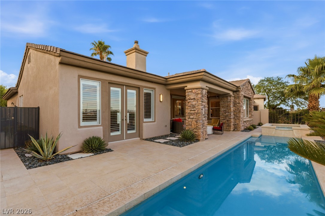 3042 Soft Horizon Way Las Vegas NV 89135
