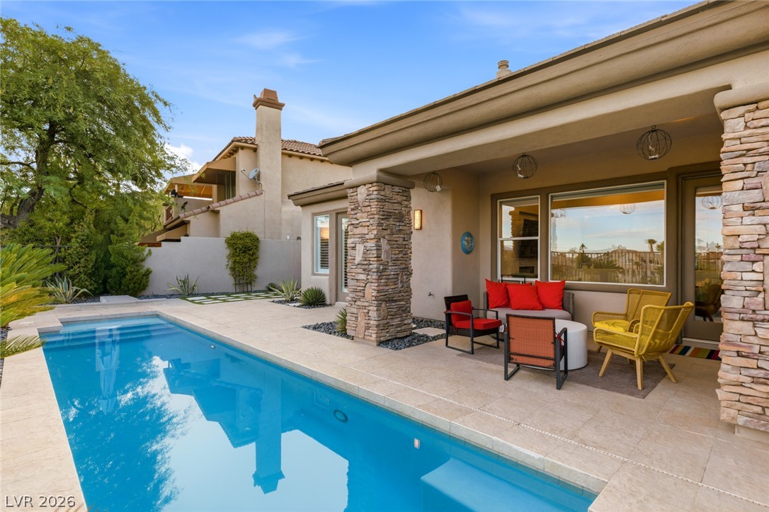 3042 Soft Horizon Way Las Vegas NV 89135