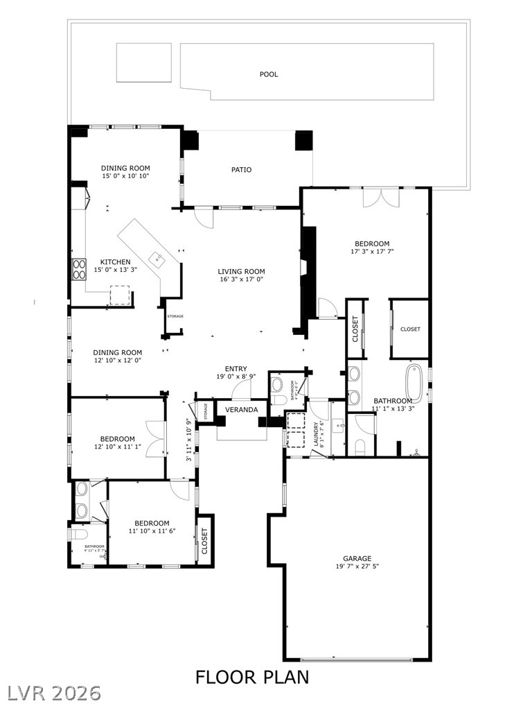 3042 Soft Horizon Way Las Vegas NV 89135