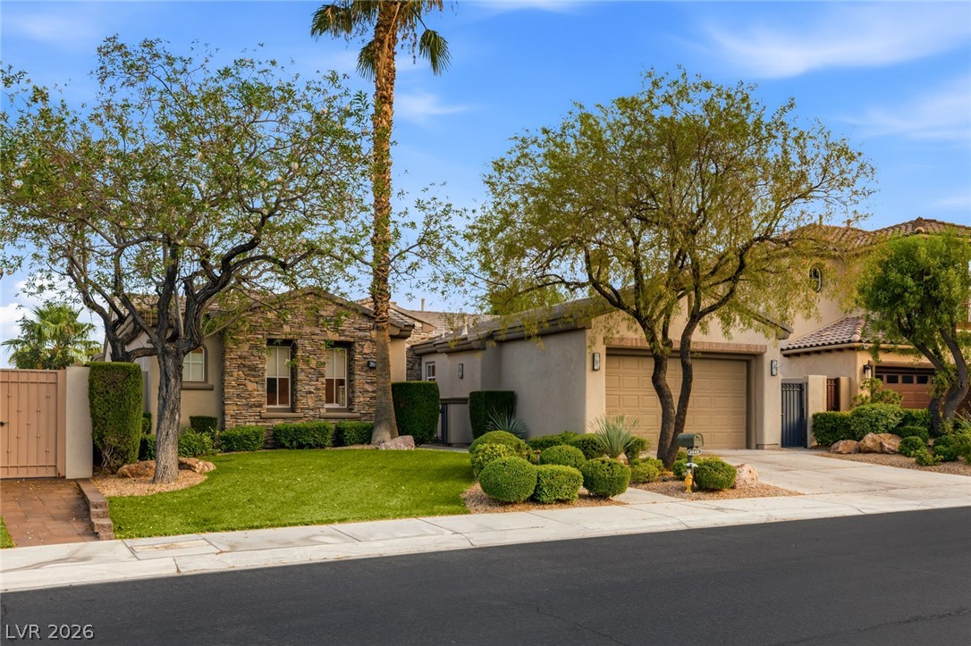 3042 Soft Horizon Way Las Vegas NV 89135